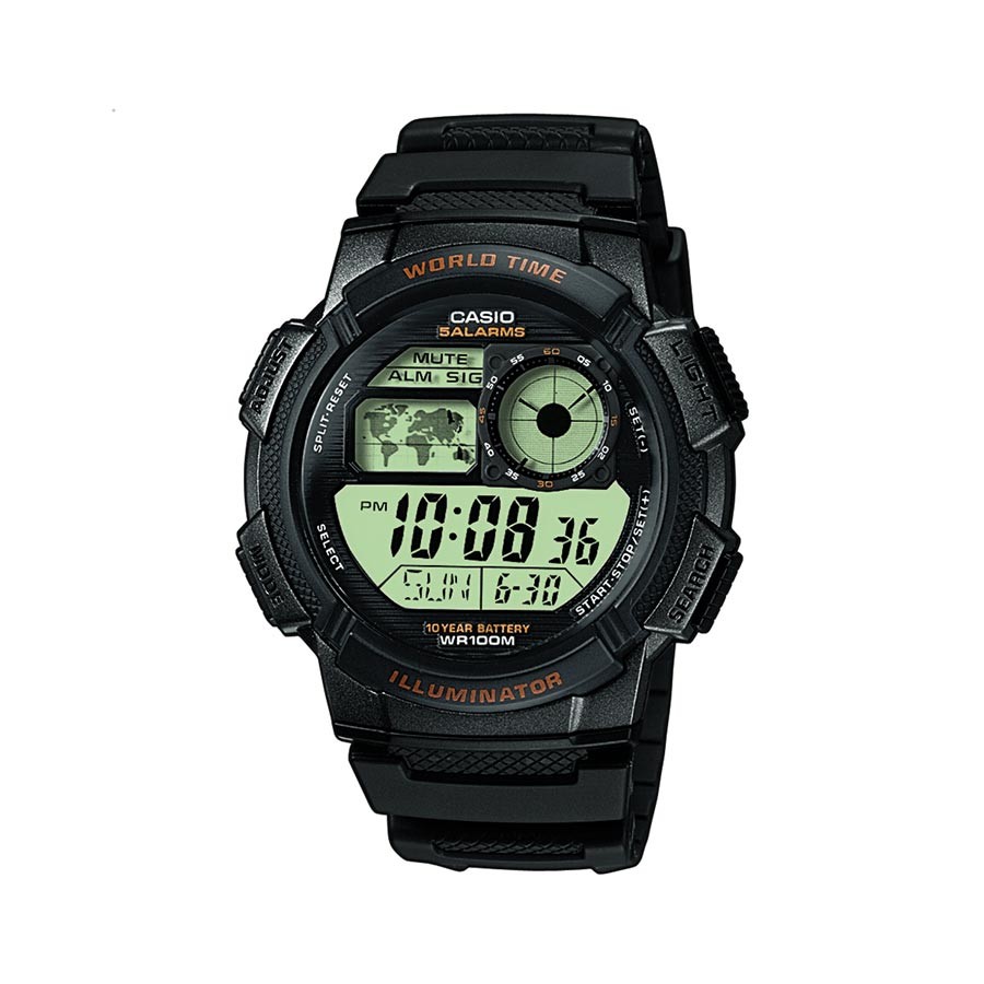 Мъжки часовник Casio AE-1000W-1AVEF