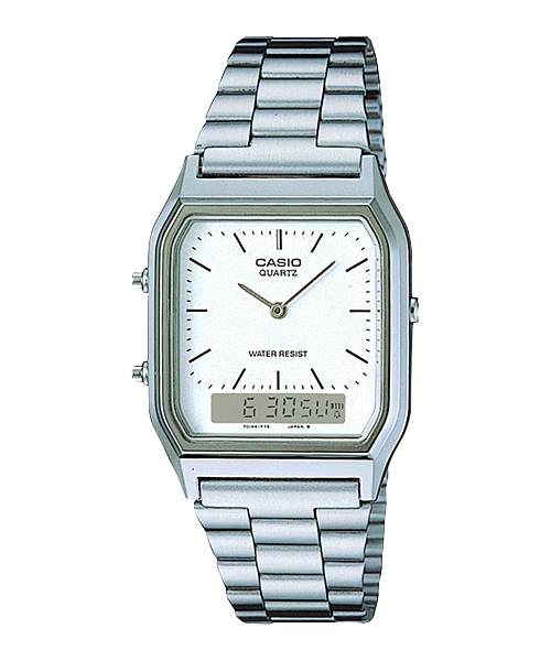Мъжки часовник Casio AQ-230A-7DMQYES