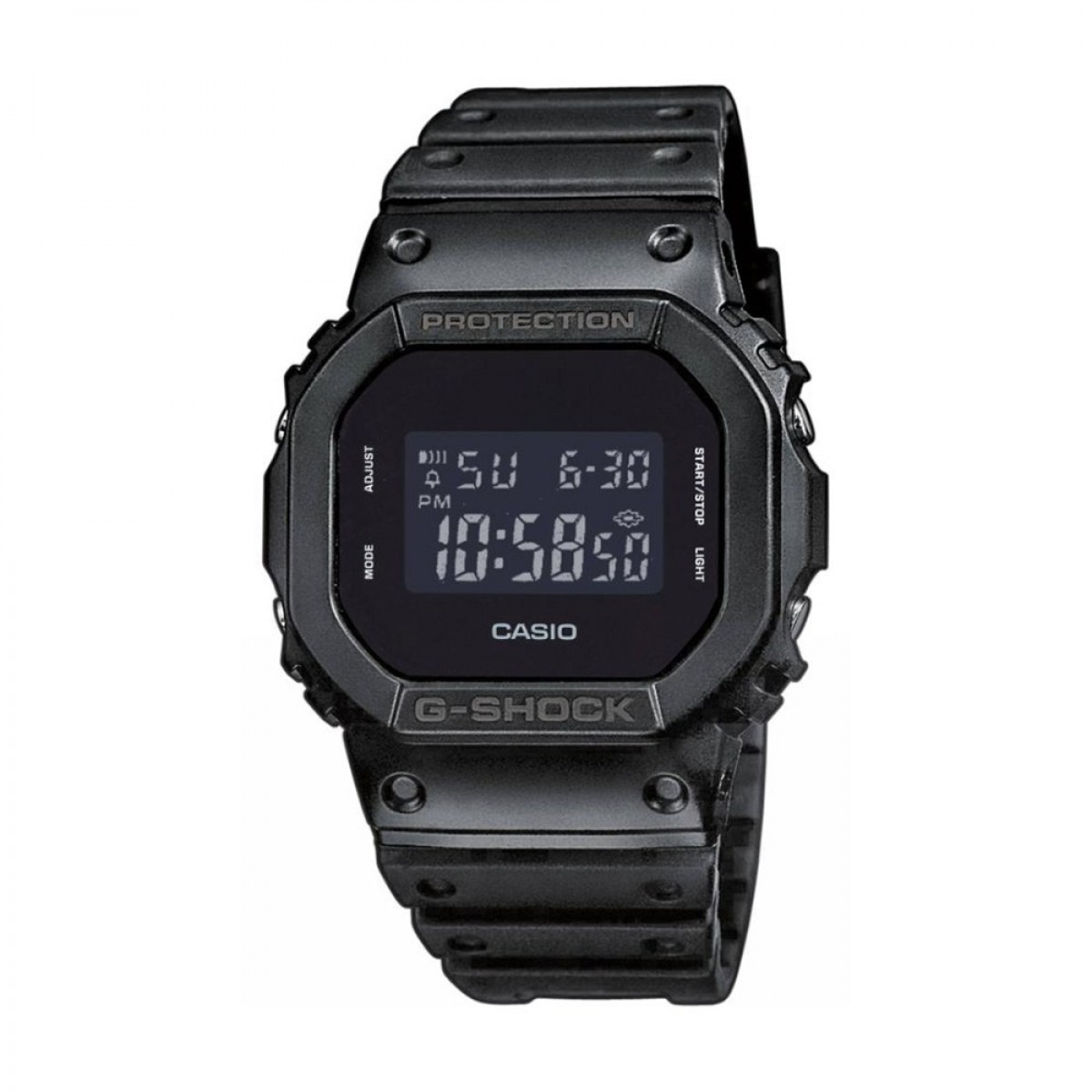 Мъжки часовник Casio G-Shock DW-5600UBB-1ER