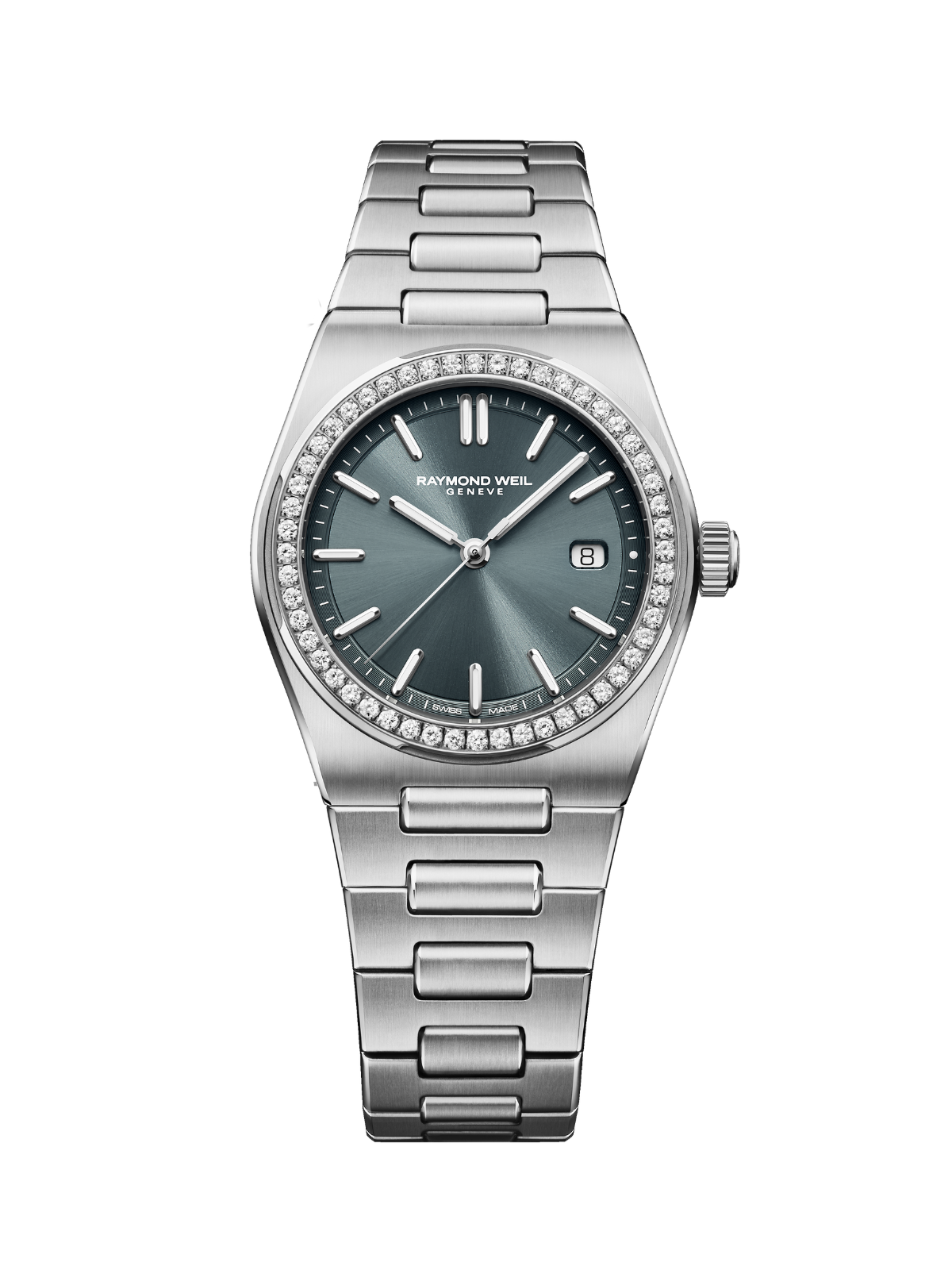 ДАМСКИ ЧАСОВНИК Raymond Weil 1250-STS-56001 A.R.T. - 52 Диаманта
