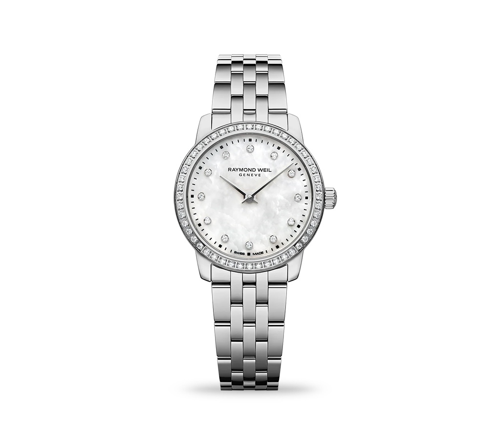 ДАМСКИ ЧАСОВНИК Raymond Weil 5024-STS-97081 Toccata