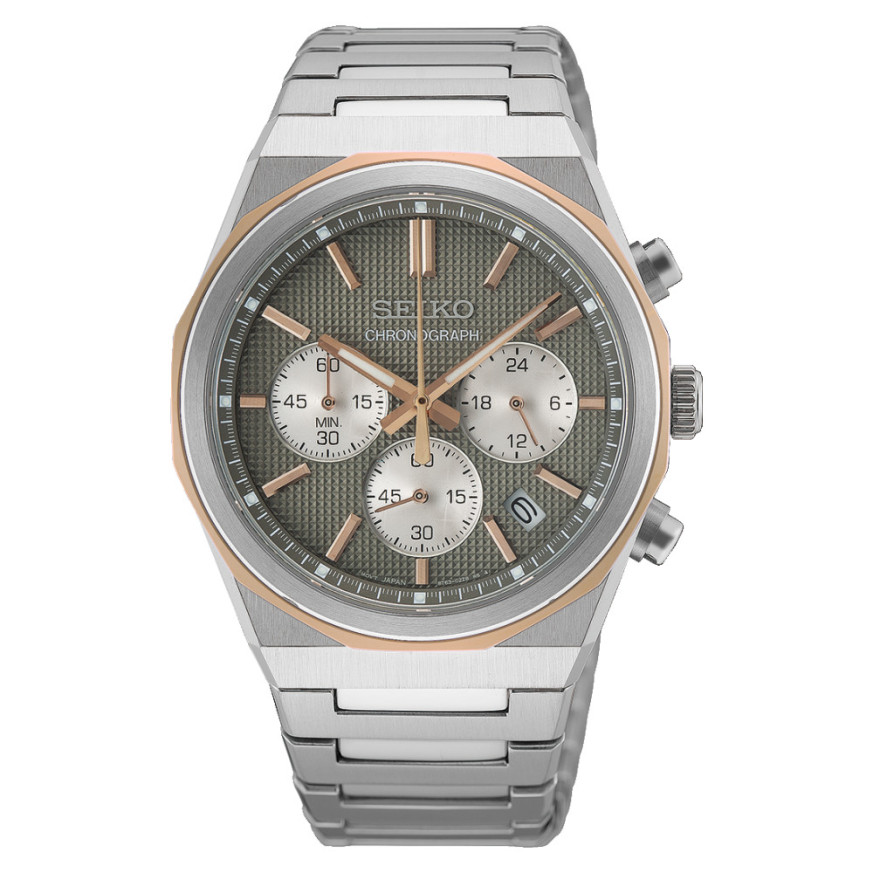 МЪЖКИ ЧАСОВНИК SEIKO SPORT CHRONO HGK002K1