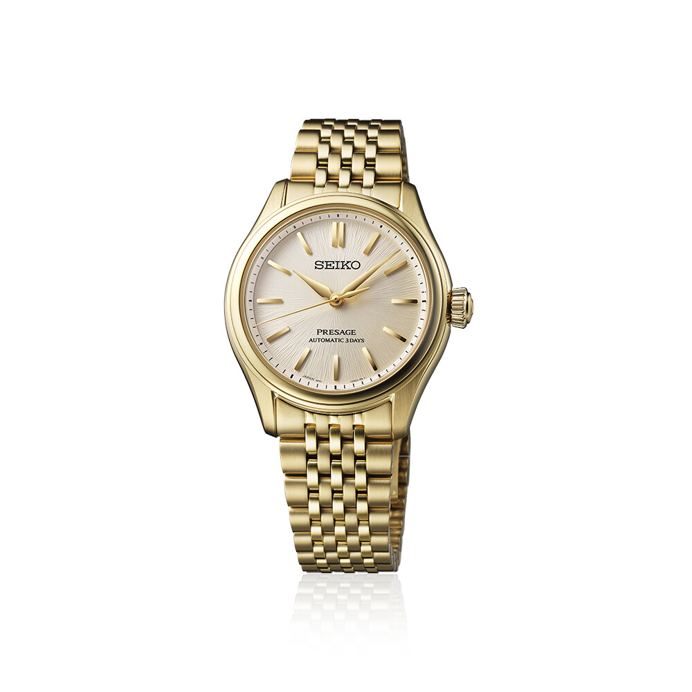 УНИСЕКС ЧАСОВНИК SEIKO PRESAGE CLASSIC SERIES ‘SHIRO-IRO’ SPB524J1