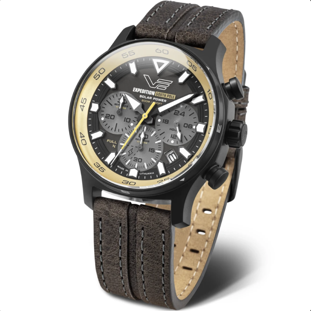 МЪЖКИ ЧАСОВНИК VOSTOK EXPEDITION VR42-592C763