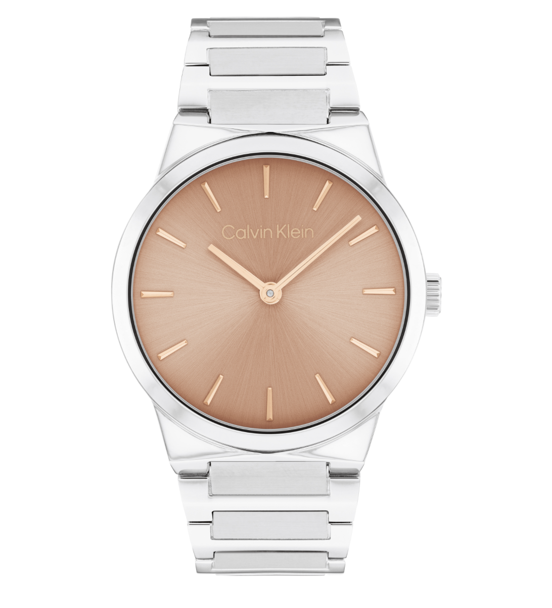 ДАМСКИ ЧАСОВНИК CALVIN KLEIN LINEAR 25100085