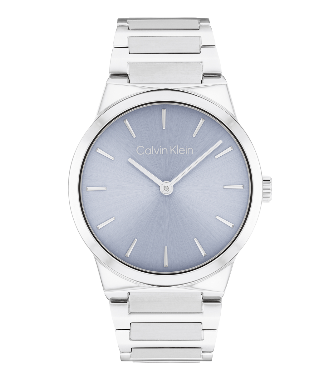ДАМСКИ ЧАСОВНИК CALVIN KLEIN LINEAR 25100081