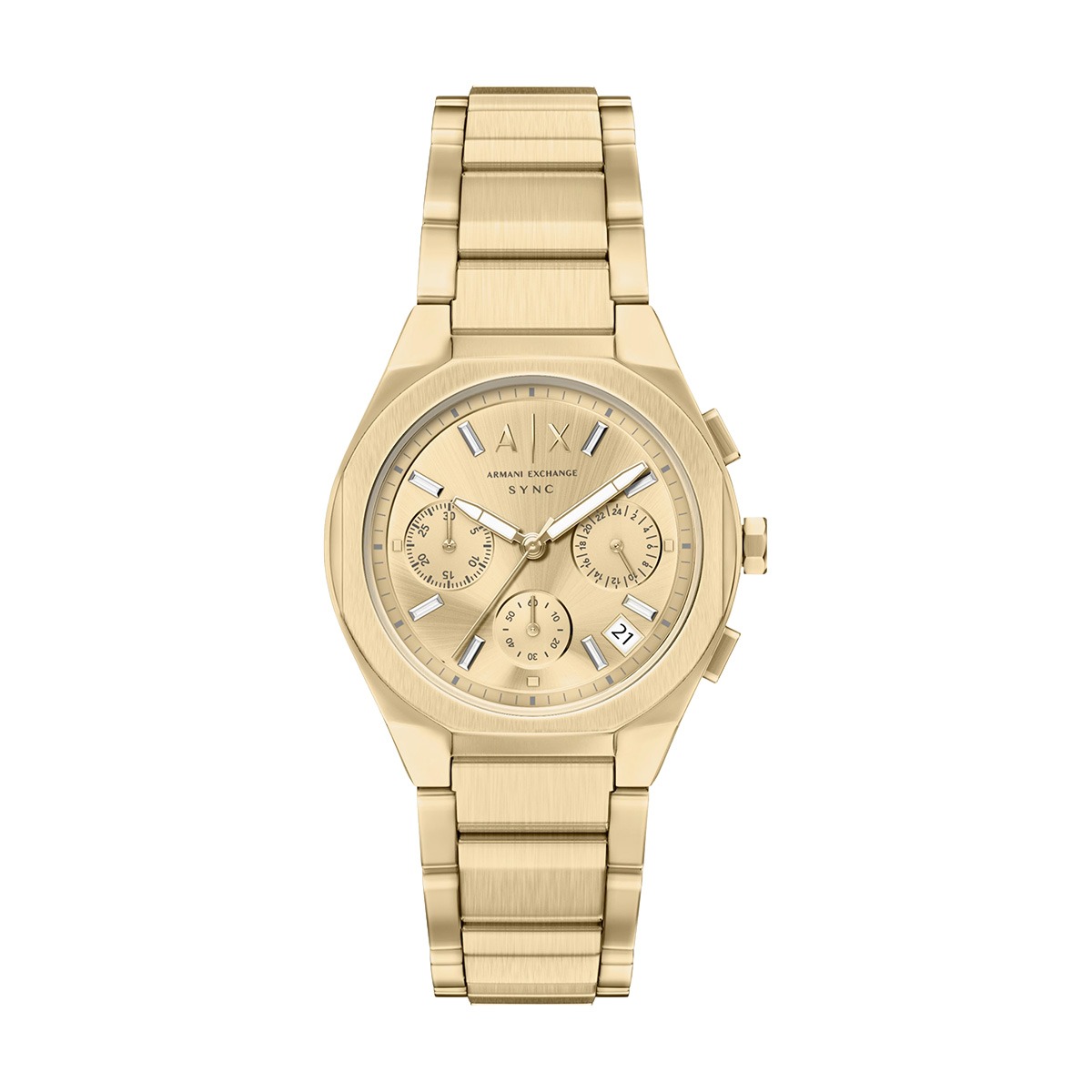 ДАМСКИ ЧАСОВНИК ARMANI EXCHANGE SYNC AX6034