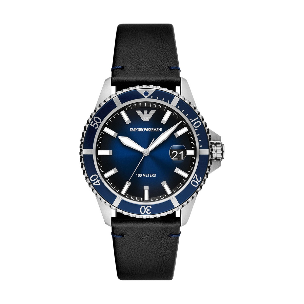 МЪЖКИ ЧАСОВНИК EMPORIO ARMANI DIVER AR11516