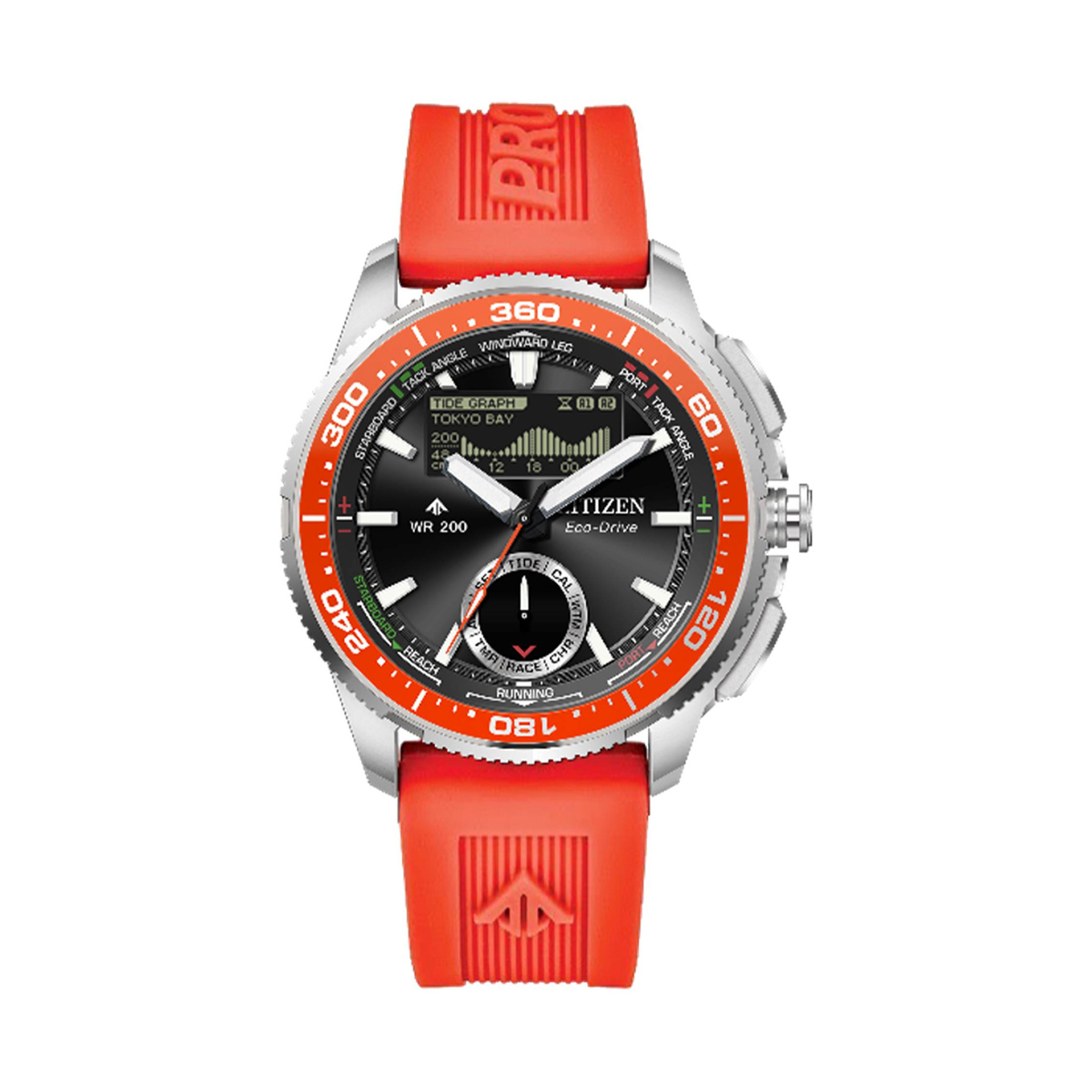 Мъжки часовник Citizen Promaster JV3000-13E
