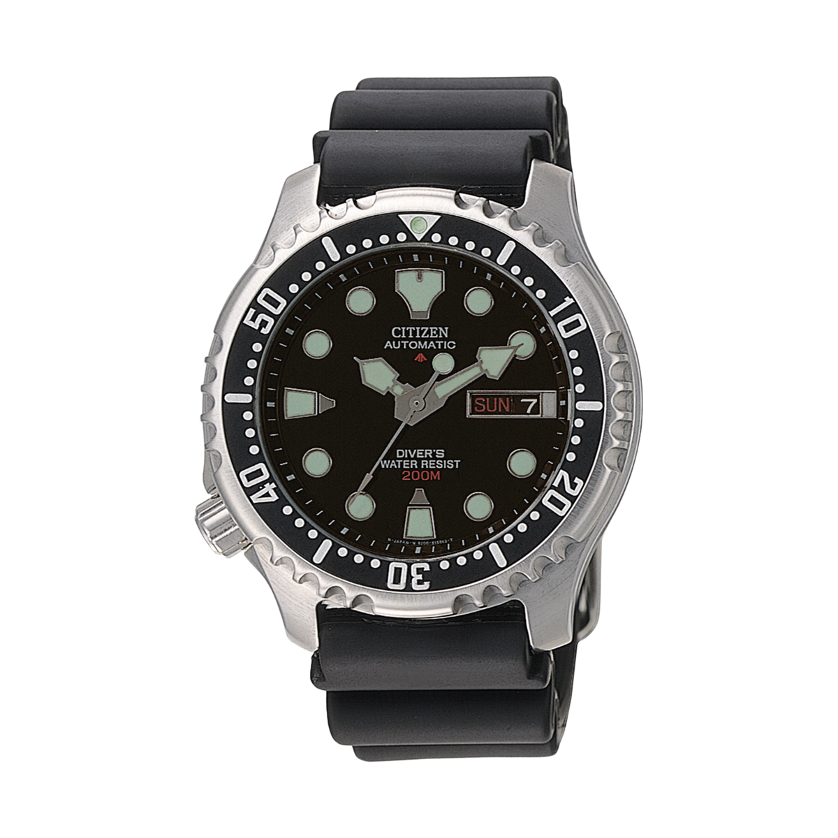 Мъжки часовник Citizen Promaster NY0040-09EC