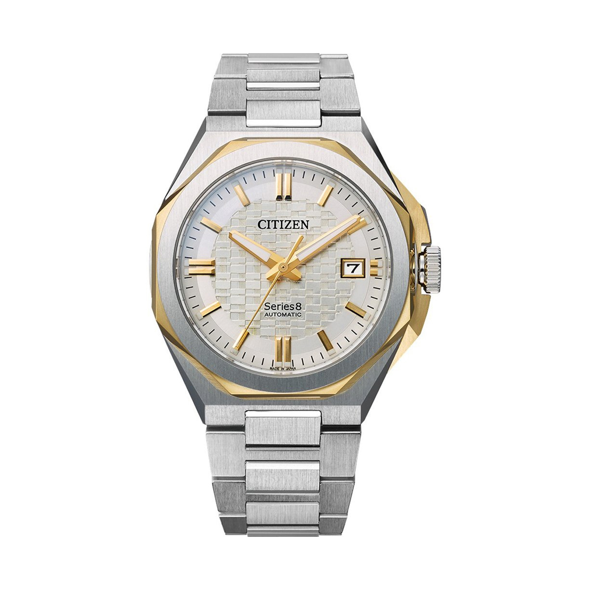 Мъжки часовник Citizen Series 8 NB6084-50A