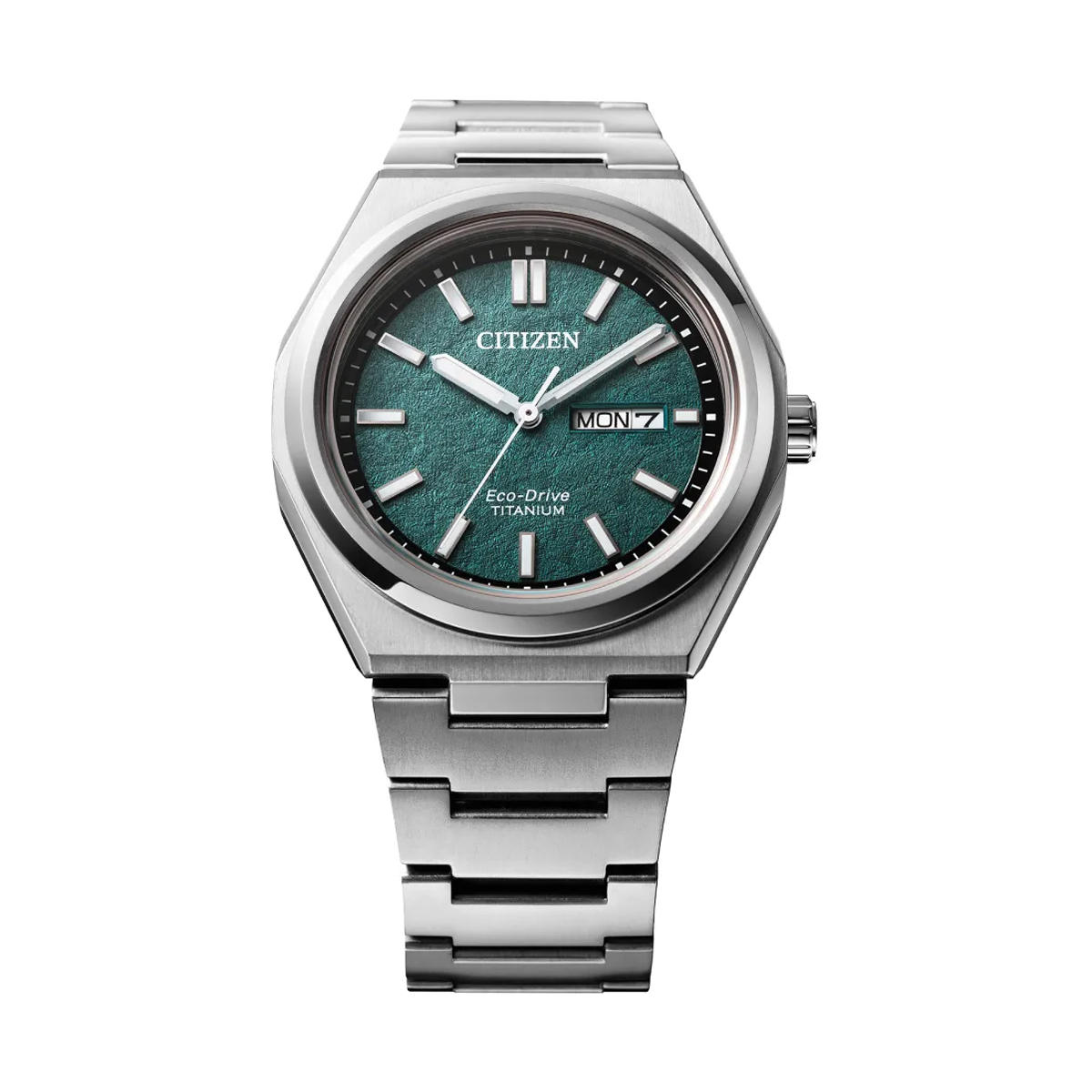 Мъжки часовник Citizen Super Titanium AW0130-85XC
