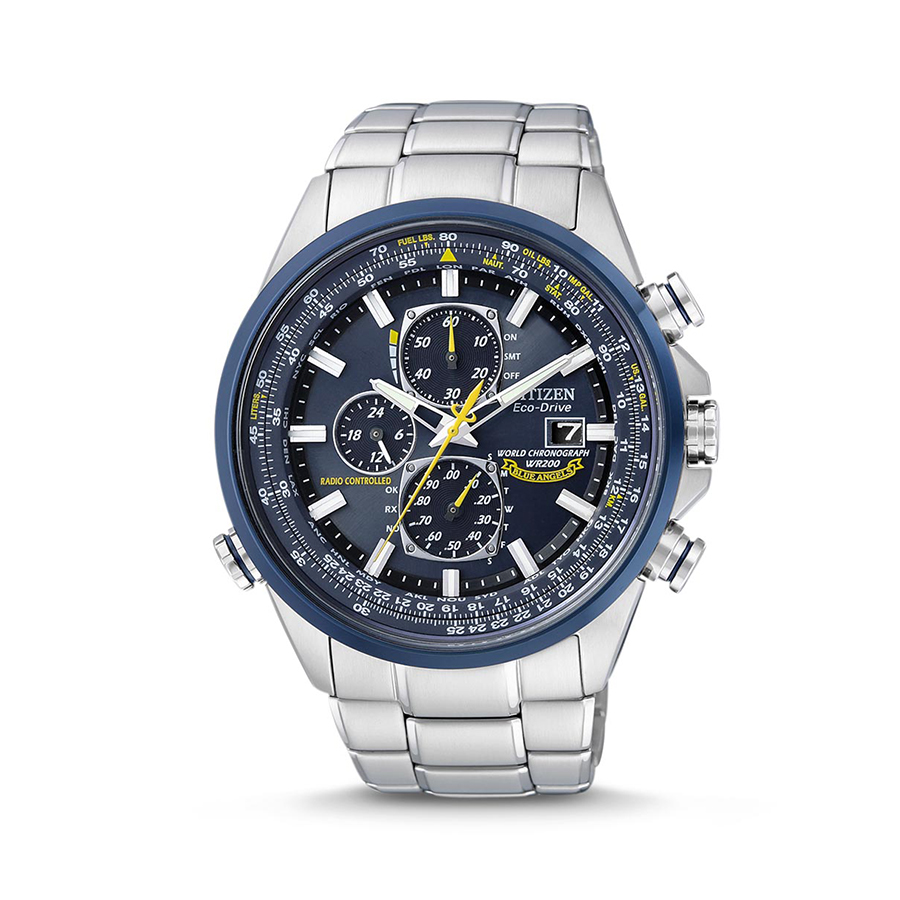 Мъжки часовник Citizen Radio Controlled AT8020-54L