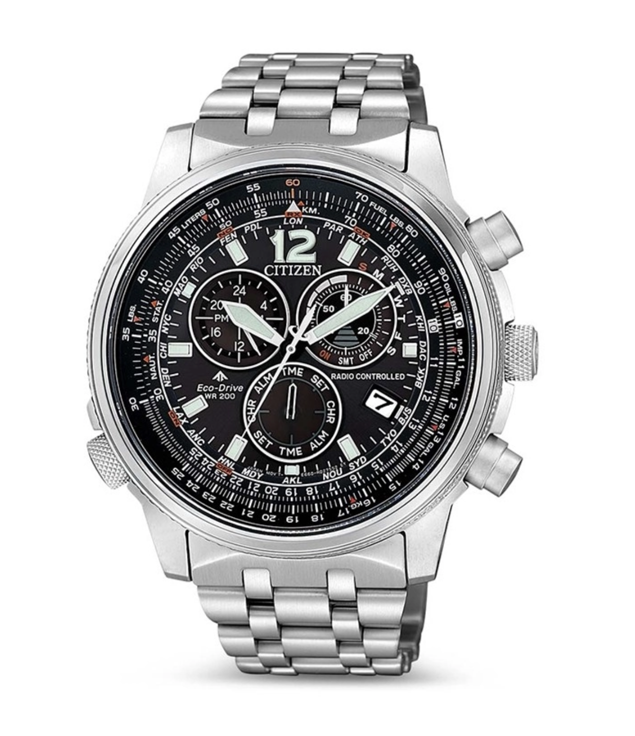 Мъжки часовник Citizen CB5860-86E