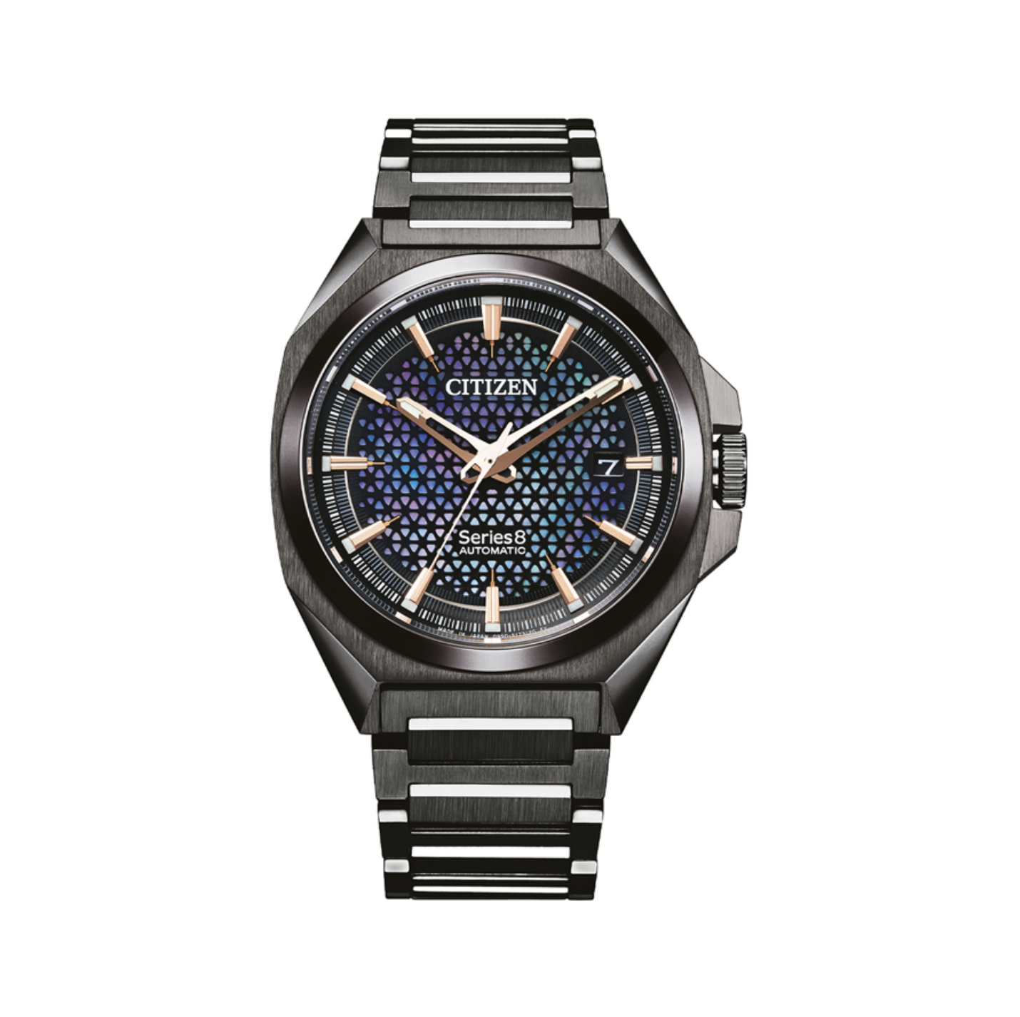 Мъжки часовник Citizen Series 8 NA1015-81Z