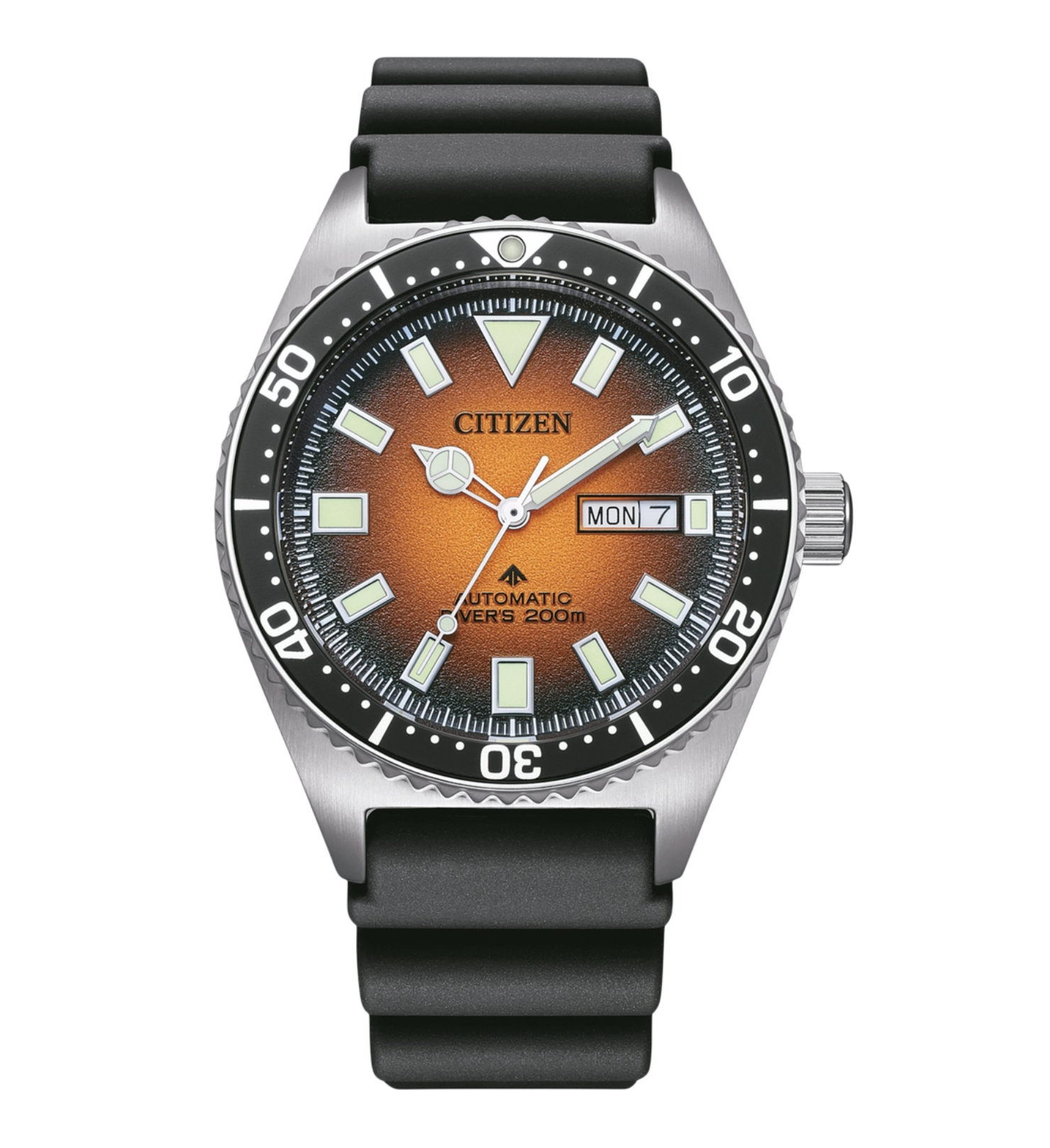 Мъжки часовник Citizen Promaster NY0120-01ZE