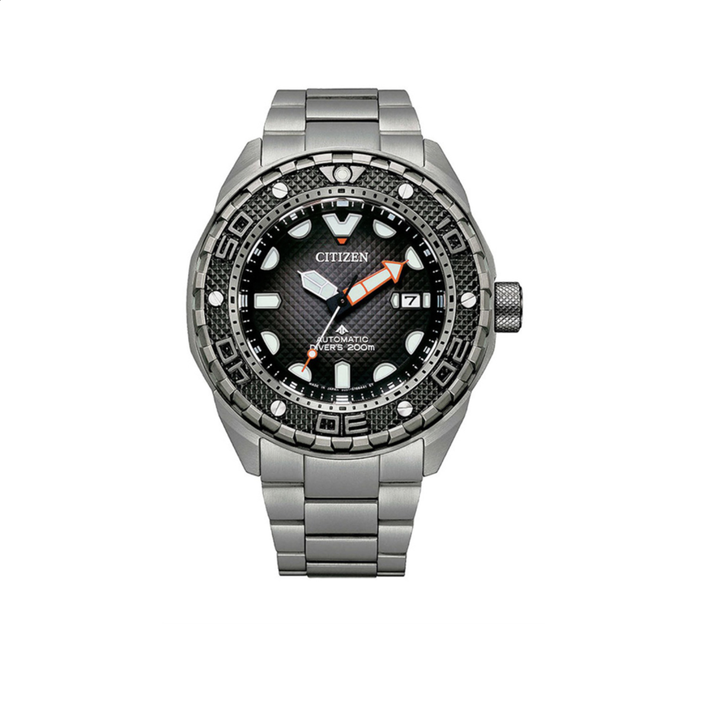 Мъжки часовник Citizen Promaster NB6004-83E