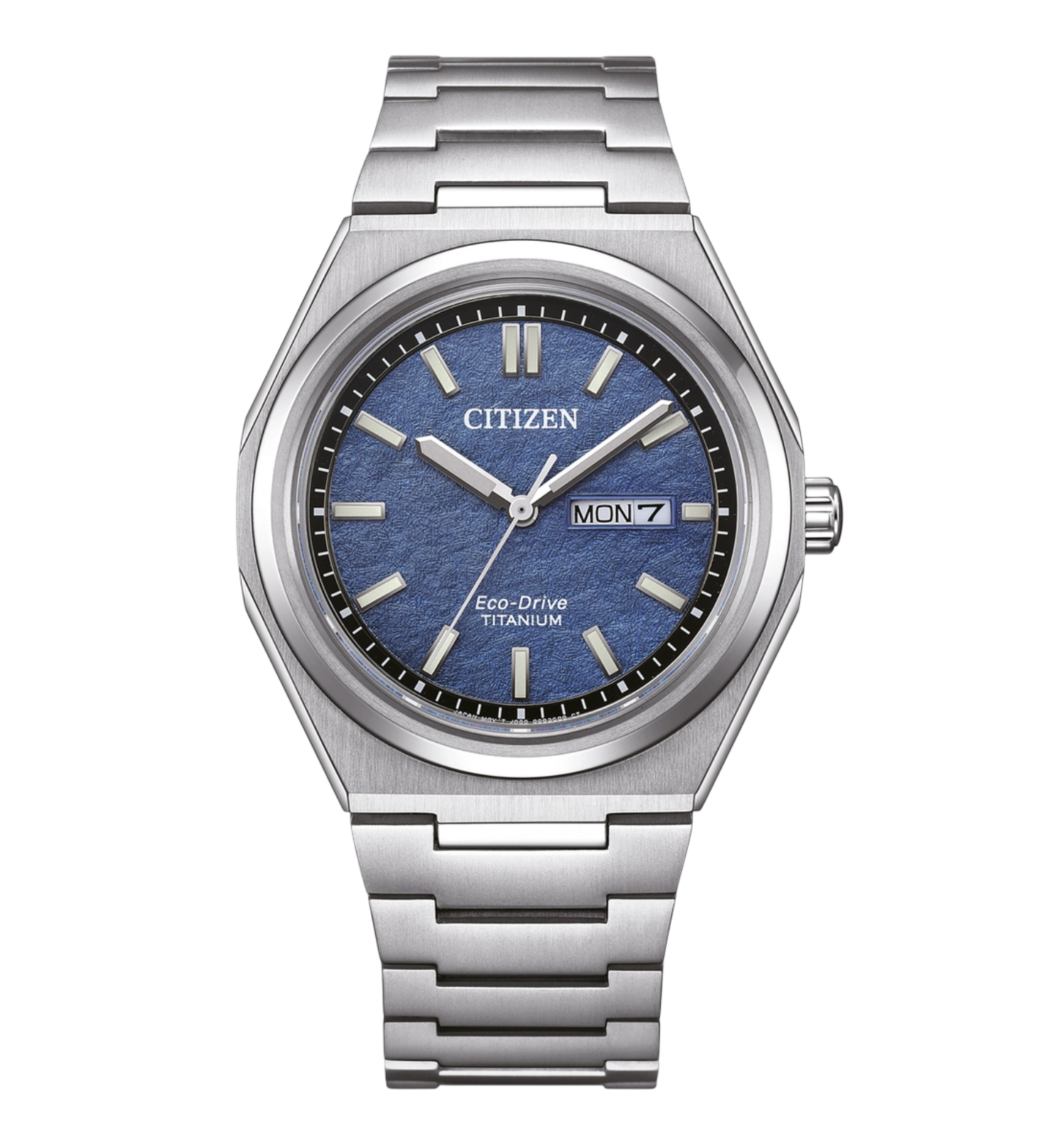 Мъжки часовник Citizen Super Titanium AW0130-85LE
