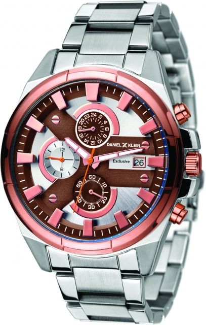 Мъжки часовник DANIEL KLEIN DK11358-5