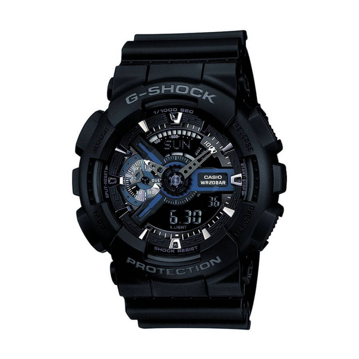Мъжки часовник Casio G-Shock GA-110-1BER