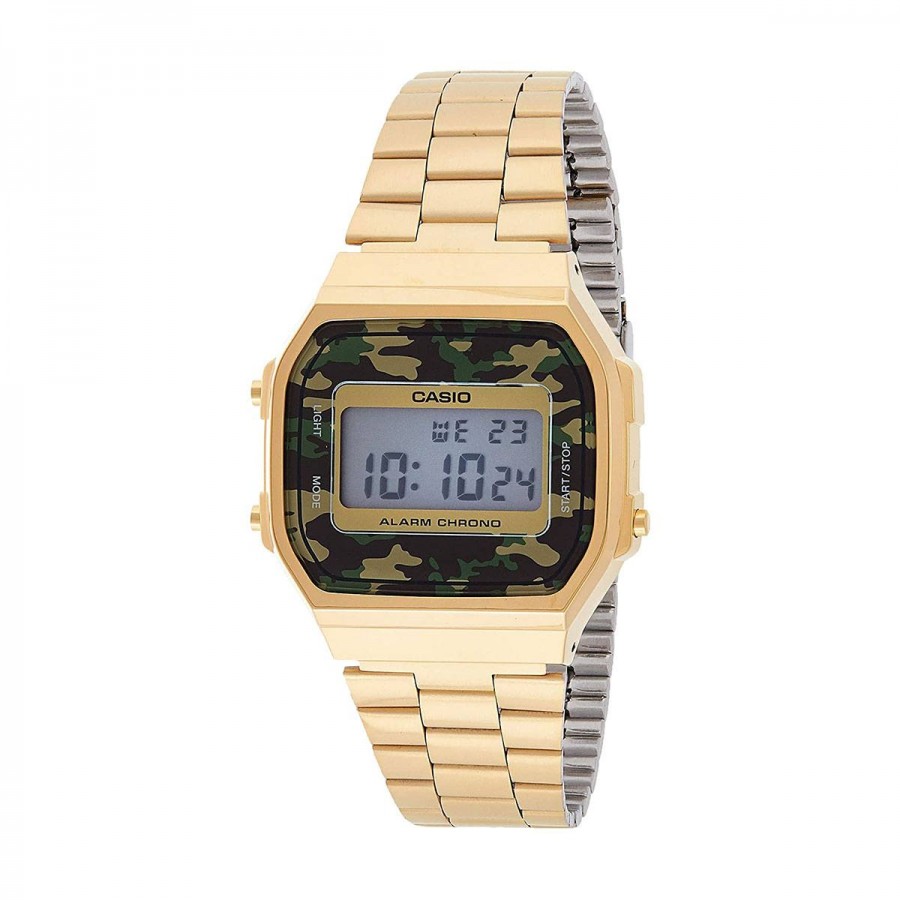 Мъжки часовник Casio A168WEGC-3EF