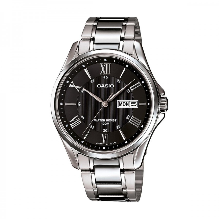 Мъжки часовник Casio MTP-1384D-1AVEF