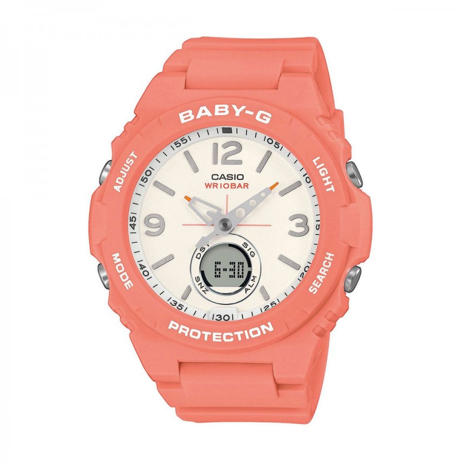 Дамски часовник Casio BGA-260-4AER
