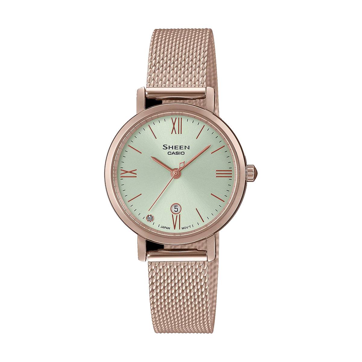 Дамски часовник Casio SHE-4540CM-3AUER