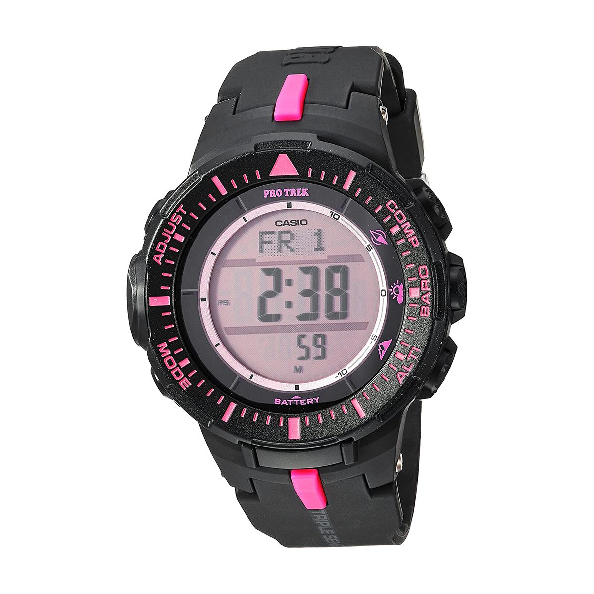 Мъжки часовник Casio Pro Trek PRG-300-1A4ER