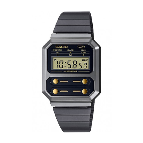 Мъжки часовник Casio A100WEGG-1AEF
