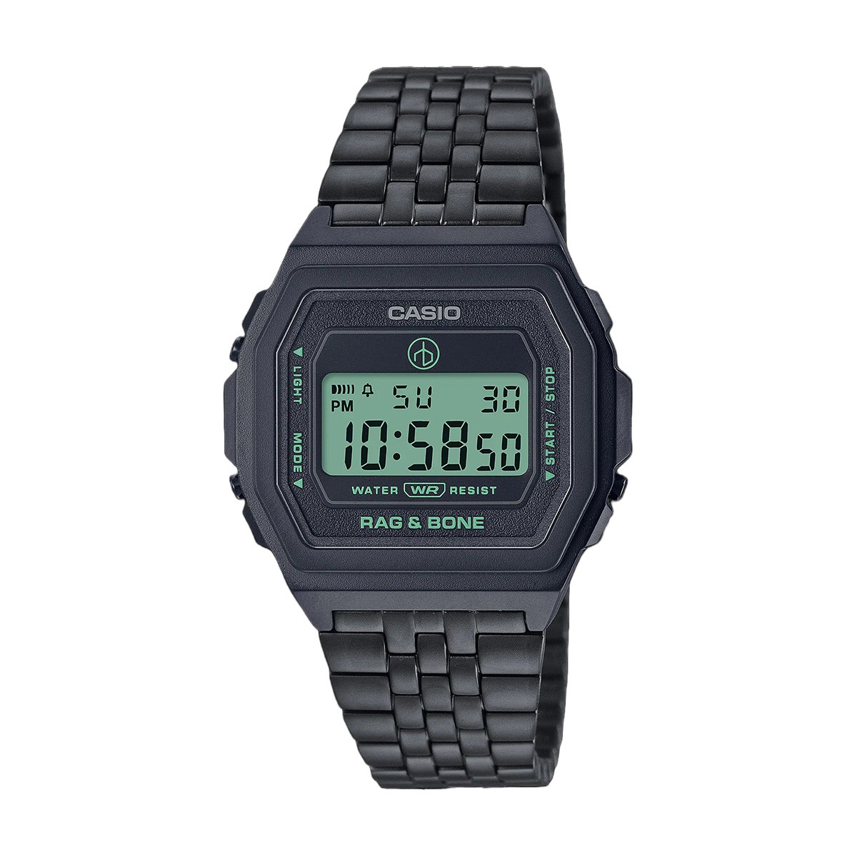 Мъжки часовник Casio A1000RCB-1ER