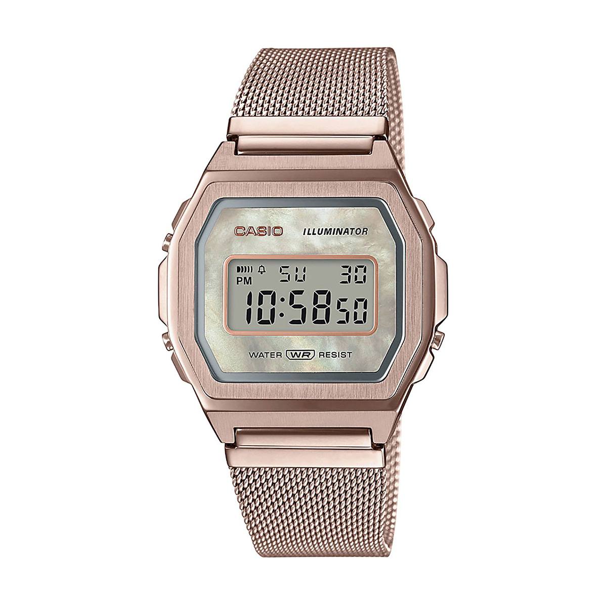 Дамски часовник Casio A1000MCG-9EF