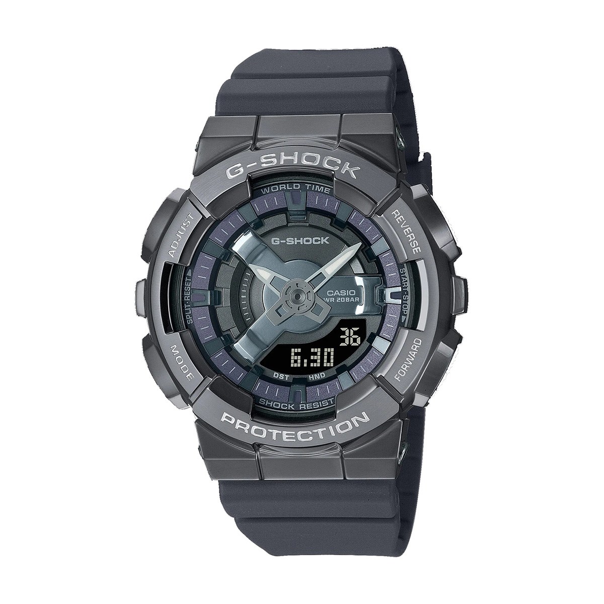 Дамски часовник Casio GM-S110B-8AER