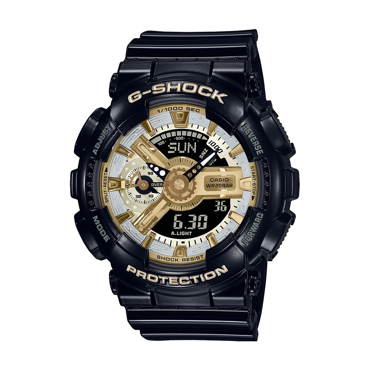 Дамски часовник Casio GMA-S110GB-1AER