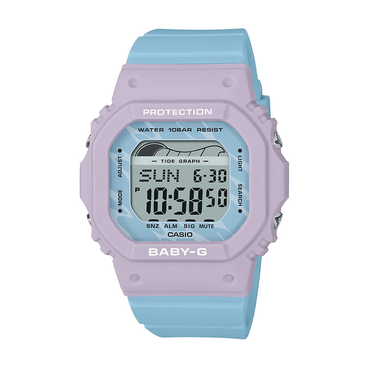 Дамски часовник Casio BLX-565-2ER