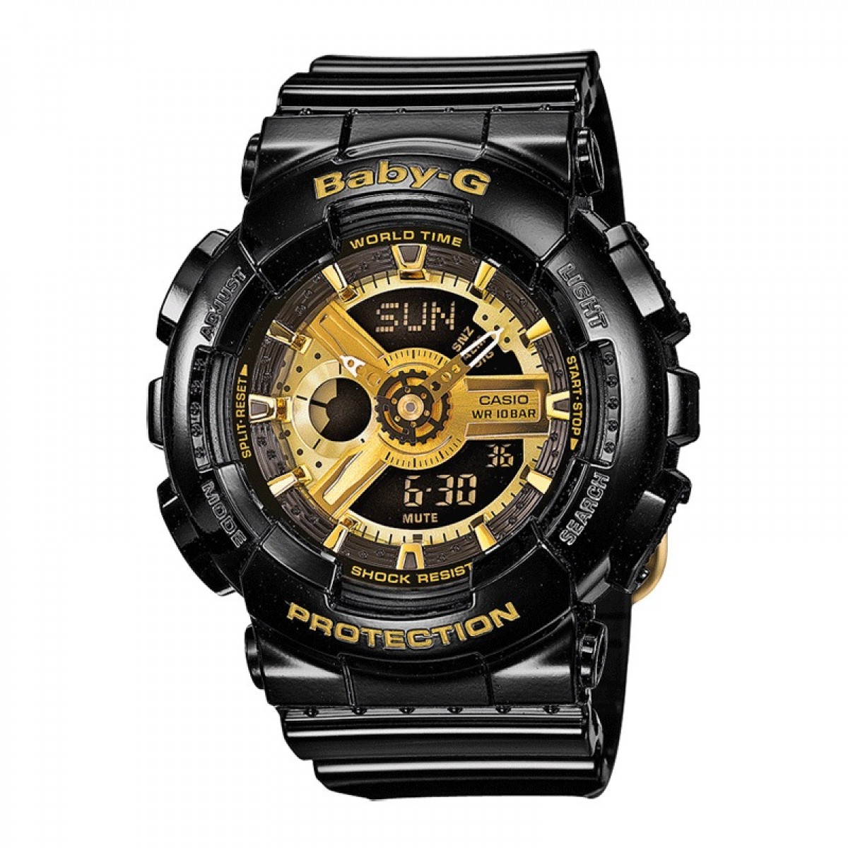 Дамски часовник Casio BA-110-1AER
