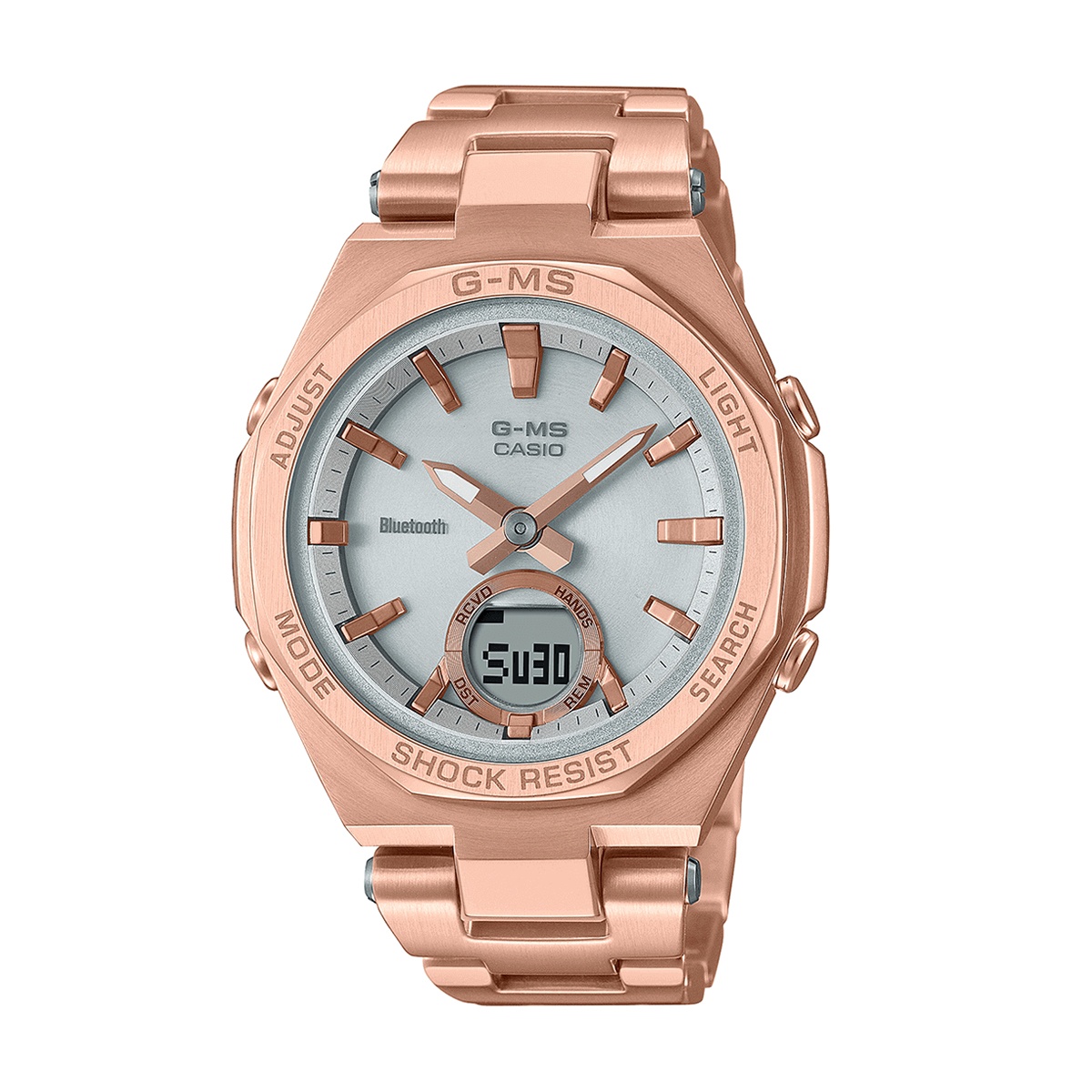 Дамски часовник Casio MSG-B100DG-4AER