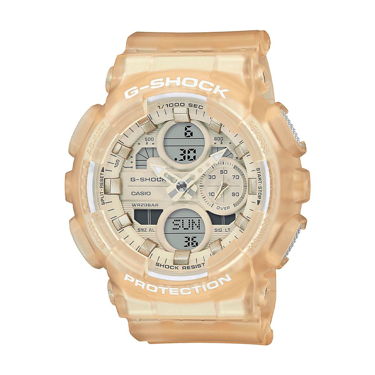 Дамски часовник Casio GMA-S140NC-7AER