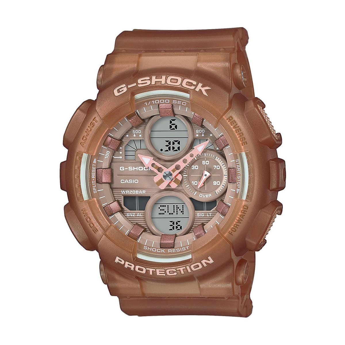 Дамски часовник Casio GMA-S140NC-5A2ER