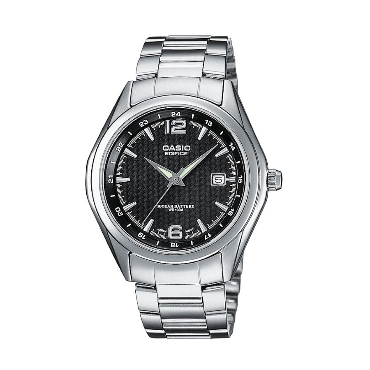 Мъжки часовник Casio EF-121D-1AVEG