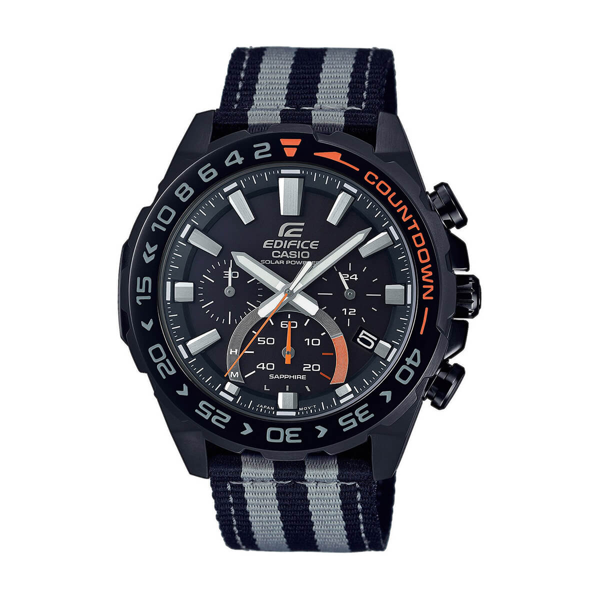 Мъжки часовник Casio EFS-S550BL-1AVUEF