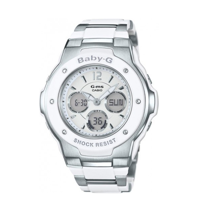 Дамски часовник Casio MSG-300C-7B3ER