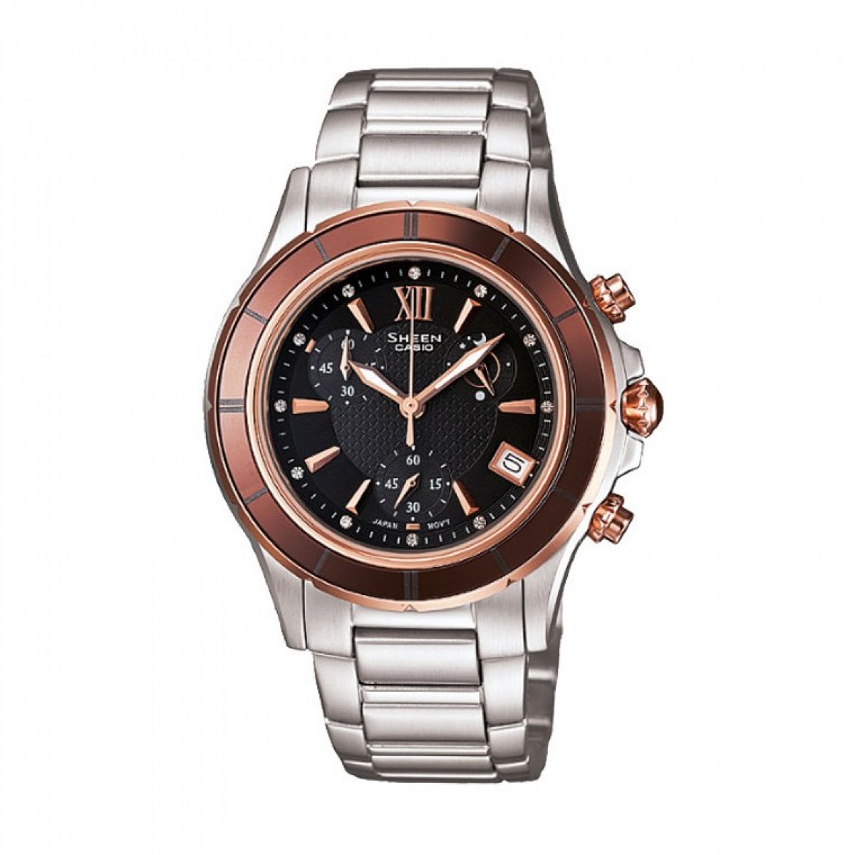 Дамски часовник Casio SHE-5516SG-5AEF