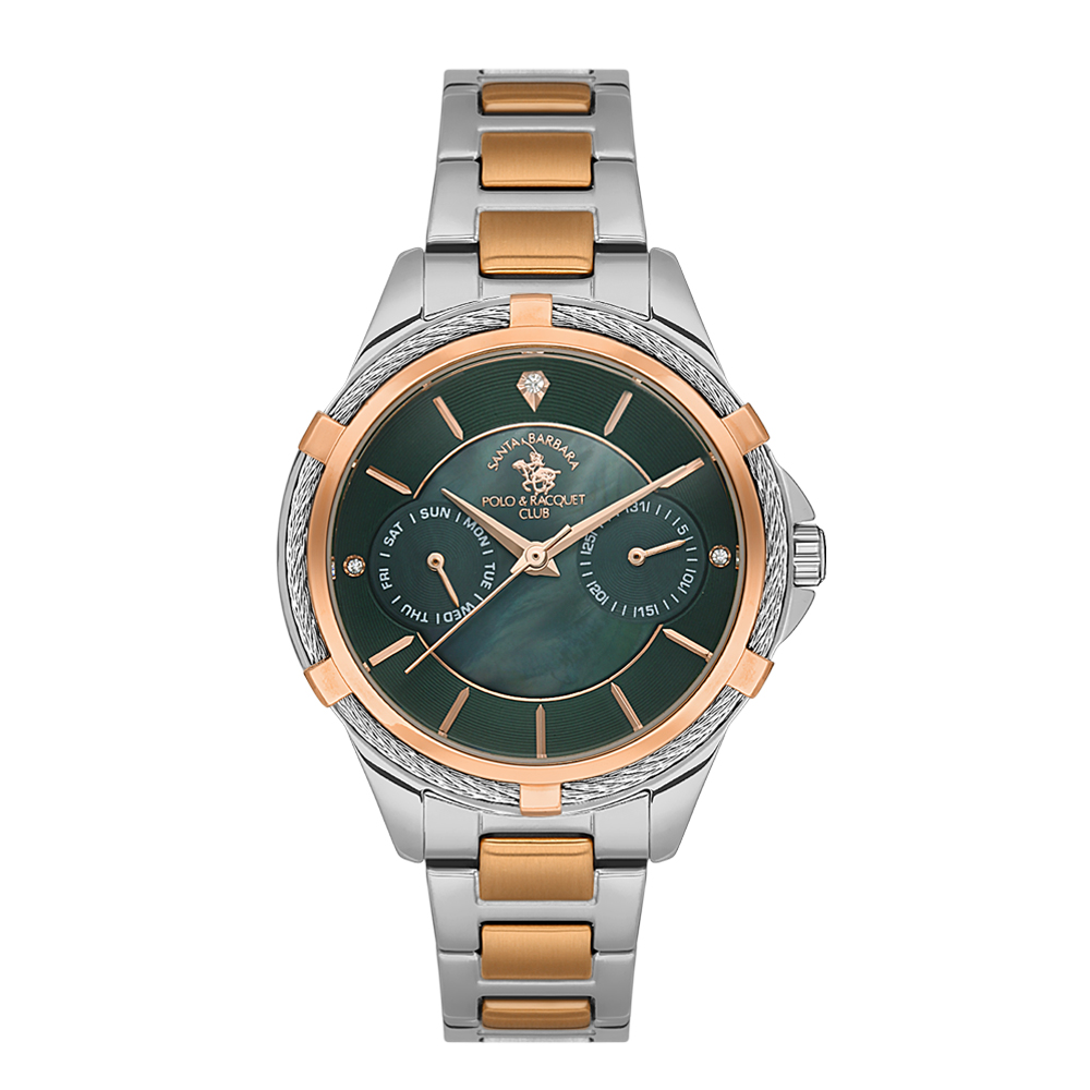 Дамски часовник Santa Barbara Polo & Racquet Club SB.1.10500-4