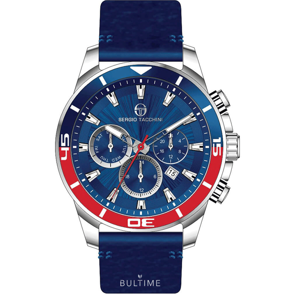 Мъжки часовник Sergio Tacchini ST.19.110.03