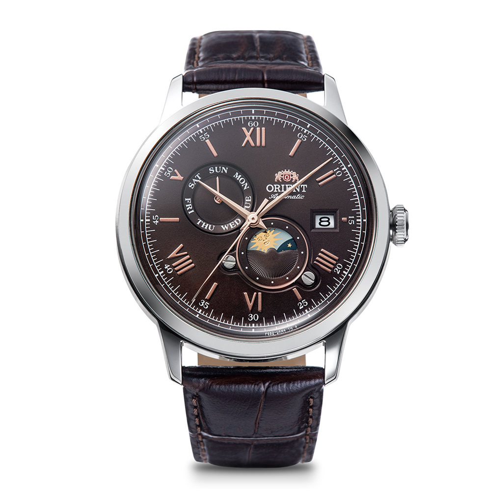 Мъжки часовник Orient RA-AK0804Y
