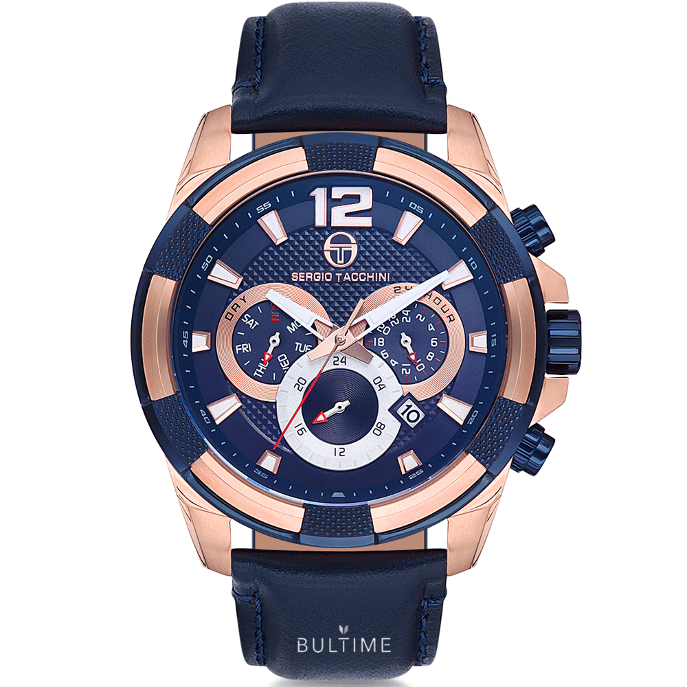 Мъжки часовник Sergio Tacchini ST.5.169.05