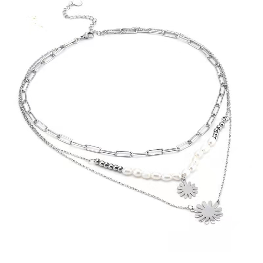 Дамско колие Lee Cooper LC.N.01231.330
