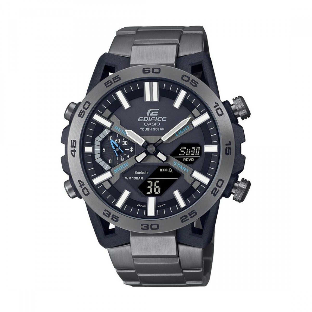 Мъжки часовник Casio ECB-2000DC-1AEF