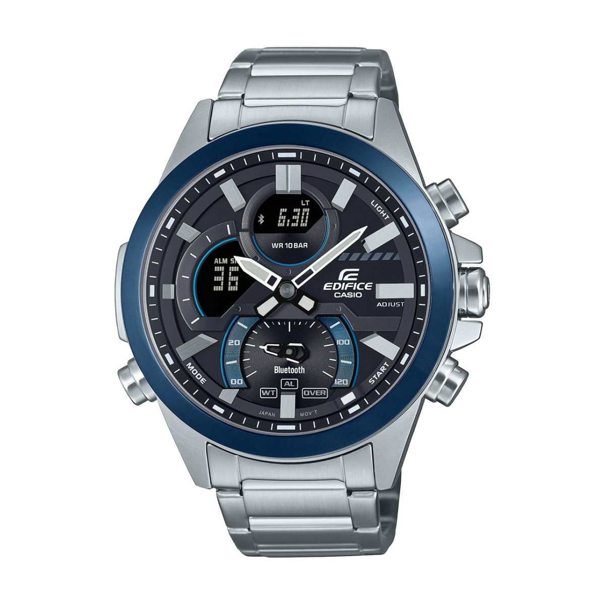 Мъжки часовник Casio ECB-30DB-1AEF